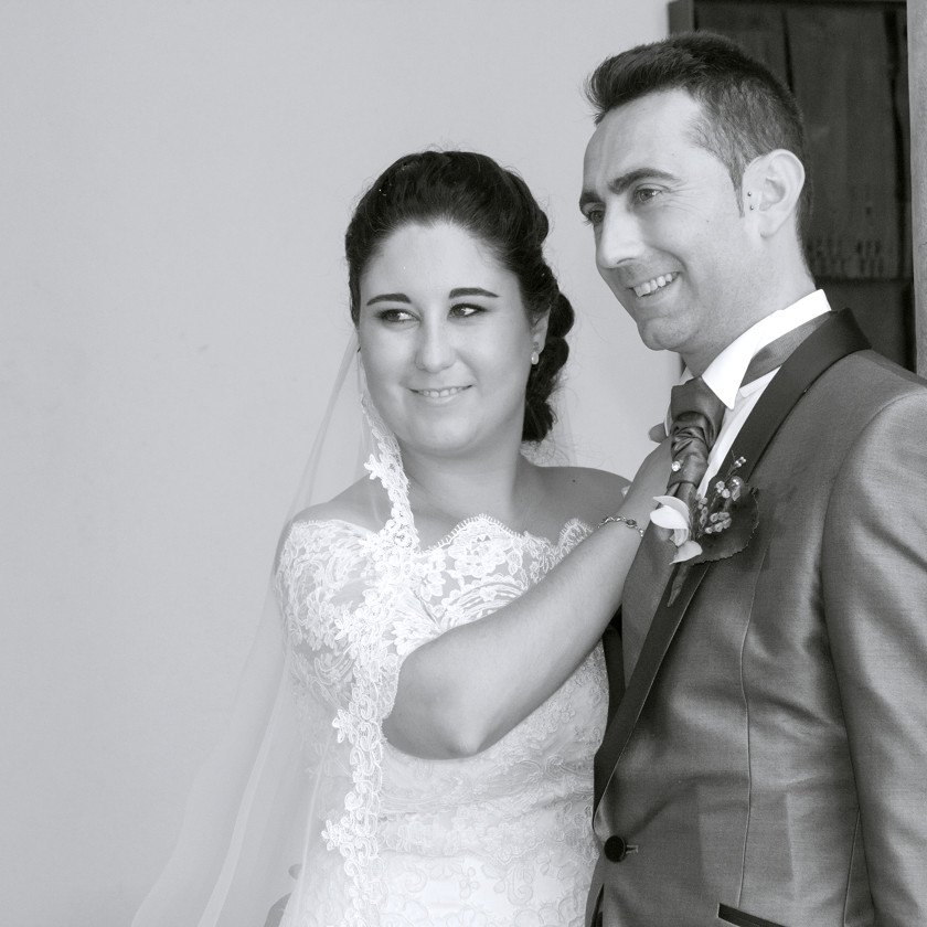 Avance Boda Sonia y David