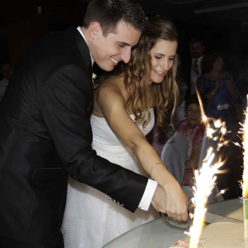 Boda Rafa i Mar