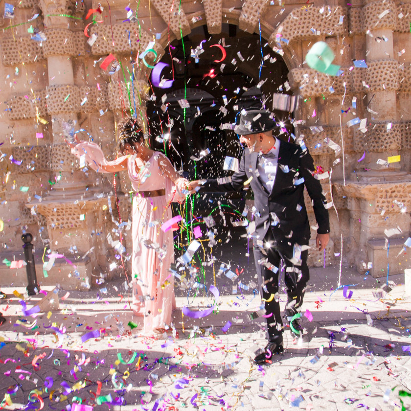 Avance Boda Berta y José