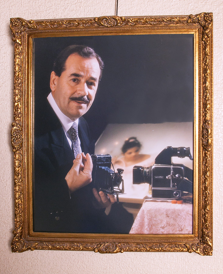 Juan Victoria Estruch autorretrato web