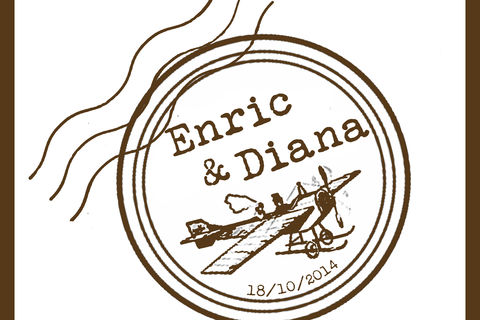 Enric y Diana